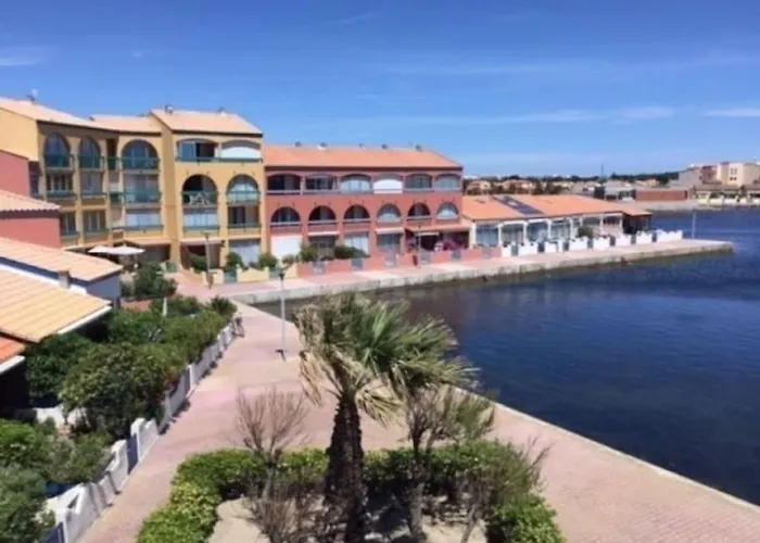 Joli Appart Les Pieds Dans L\'Eau,Terrasse Et Clim
