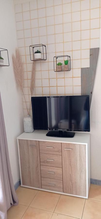 Apartment Joli Les Pieds Dans L'eau,terrasse Et Clim Le Barcares