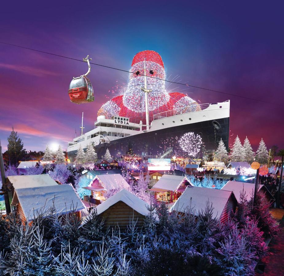 Appartement Joli Sur L'étang à Côté Du Marché De Noël Le Barcarès